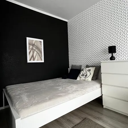 Apartament 4 Katy Na Granicy Z Sopotem Gdańsk