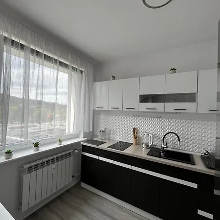 Apartament 4 Katy Na Granicy Z Sopotem Gdańsk